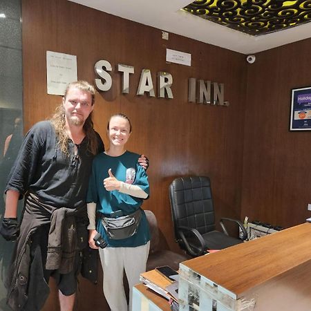 Hotel Star Inn Gangānagar Eksteriør billede