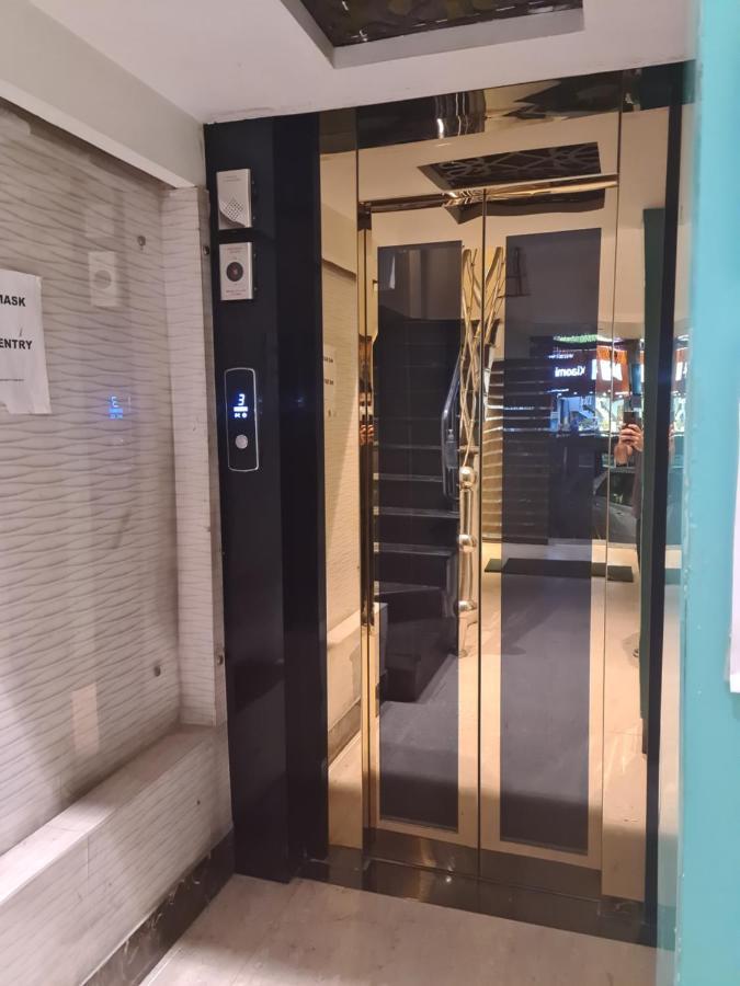 Hotel Star Inn Gangānagar Eksteriør billede