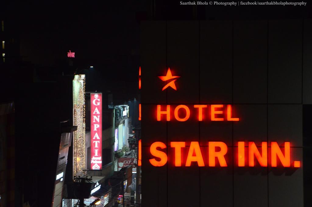 Hotel Star Inn Gangānagar Eksteriør billede
