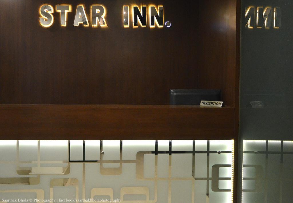 Hotel Star Inn Gangānagar Eksteriør billede