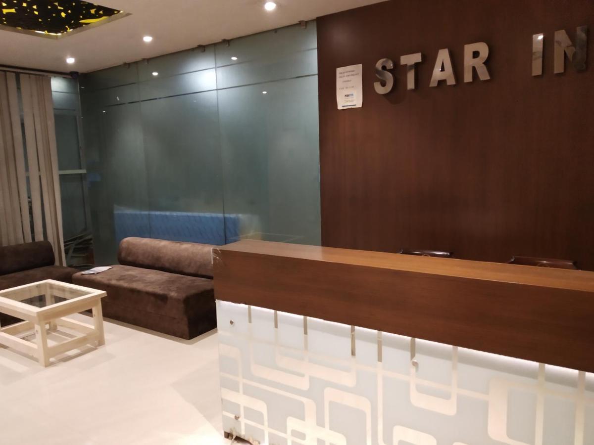 Hotel Star Inn Gangānagar Eksteriør billede