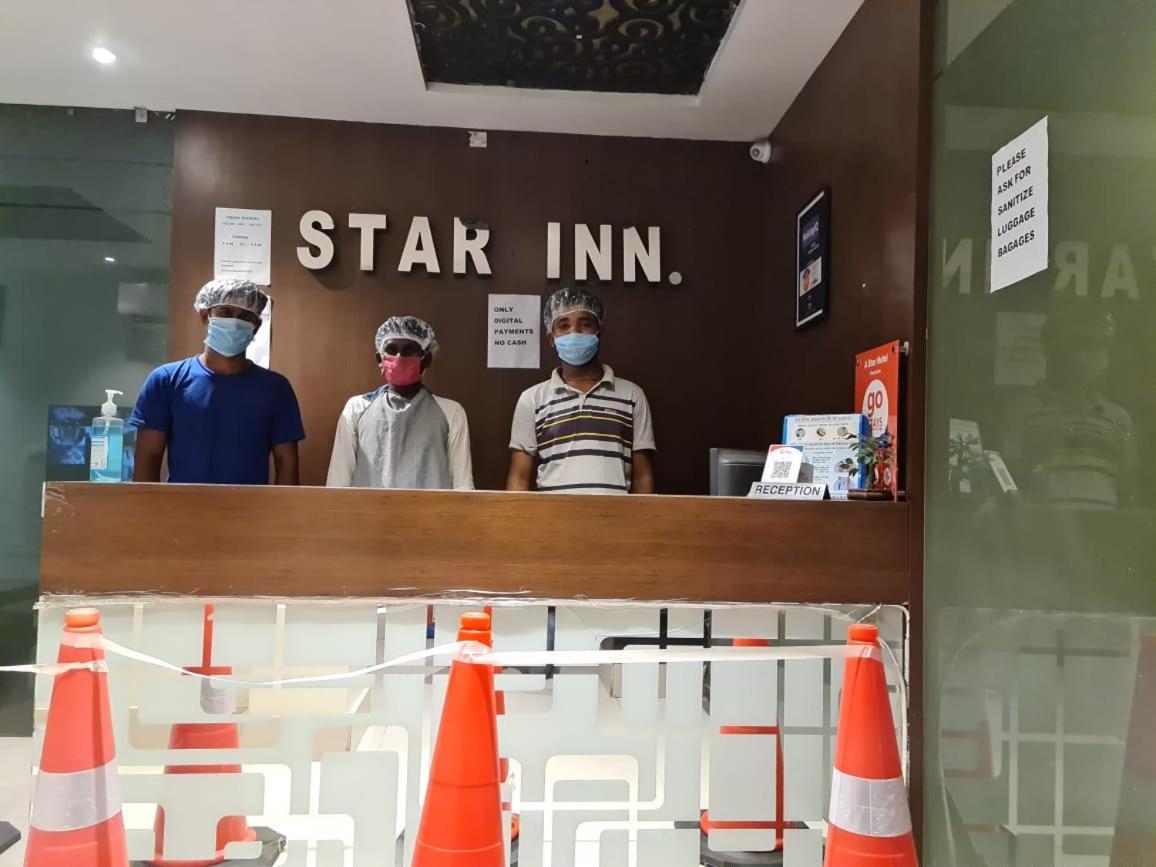 Hotel Star Inn Gangānagar Eksteriør billede
